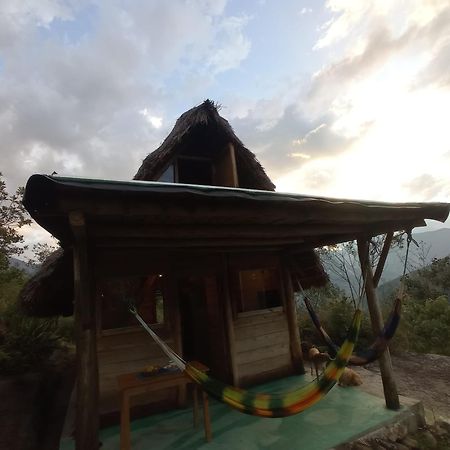 Gocta Dulce Hogar Villa Cocachimba Eksteriør billede