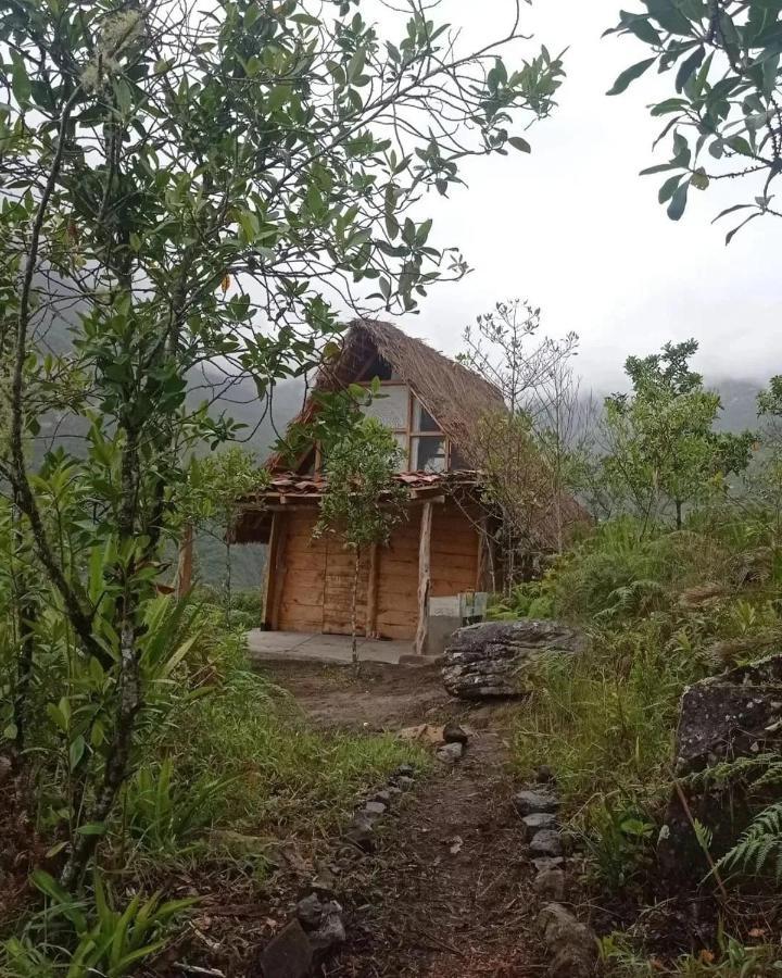 Gocta Dulce Hogar Villa Cocachimba Eksteriør billede