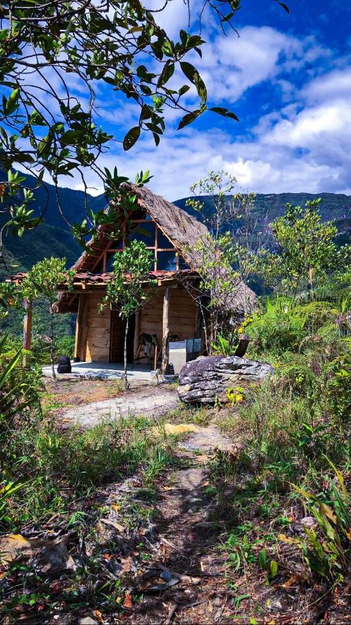 Gocta Dulce Hogar Villa Cocachimba Eksteriør billede