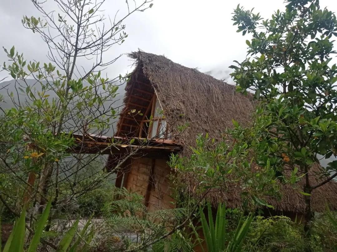 Gocta Dulce Hogar Villa Cocachimba Eksteriør billede