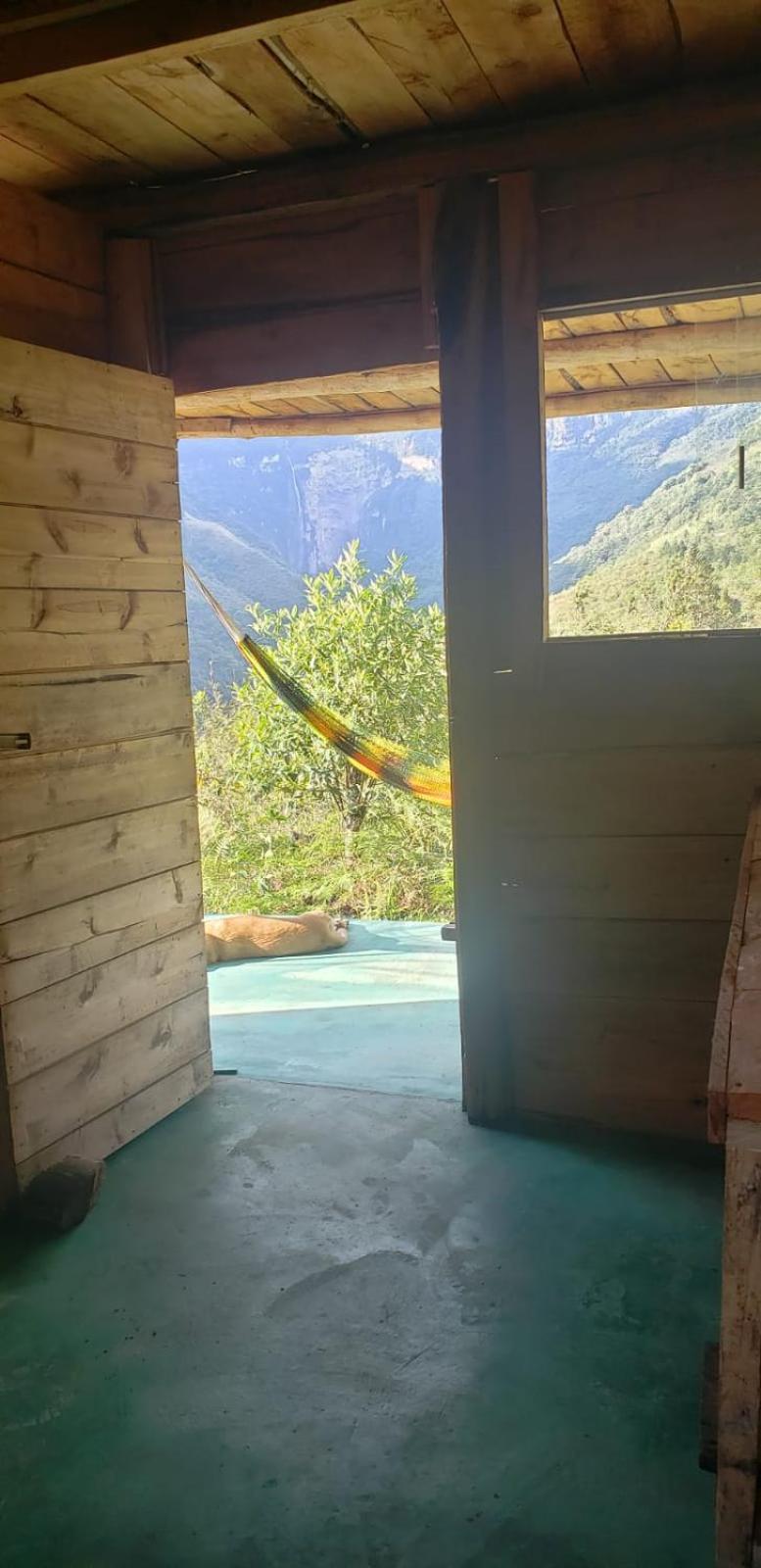 Gocta Dulce Hogar Villa Cocachimba Eksteriør billede