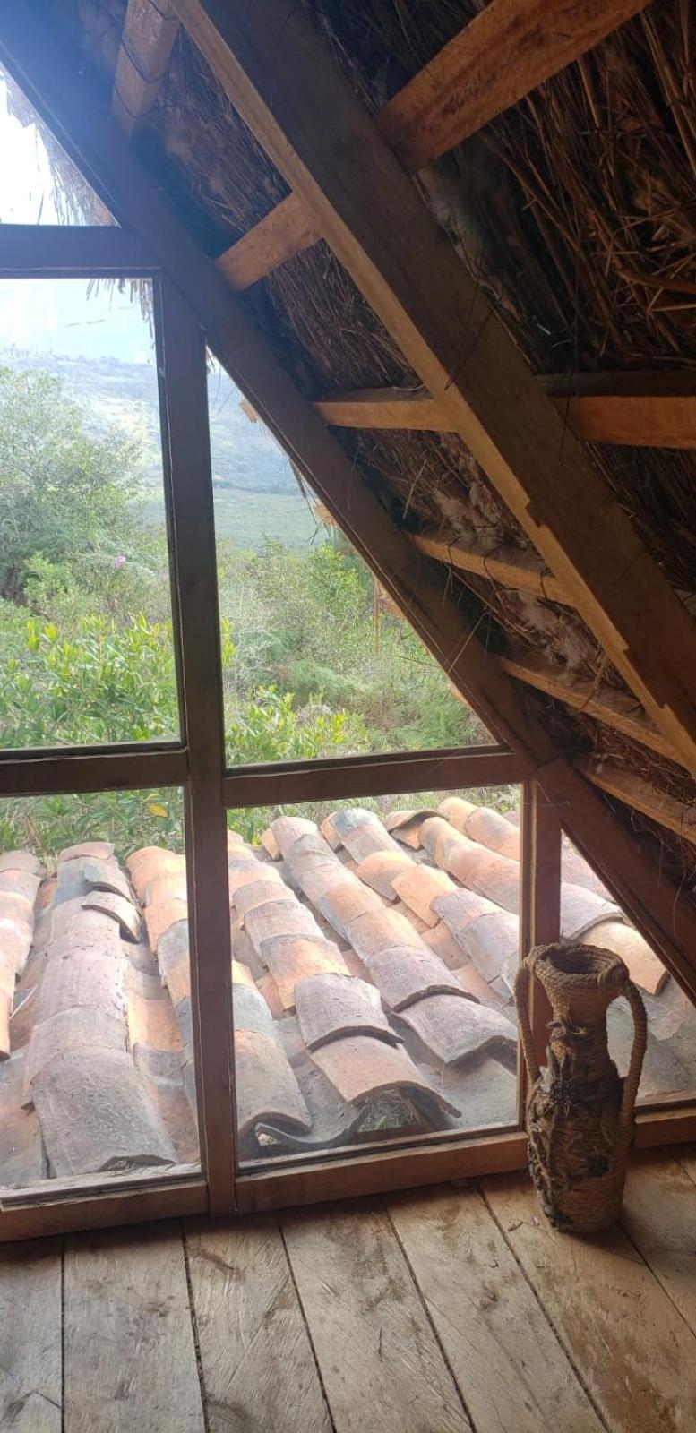 Gocta Dulce Hogar Villa Cocachimba Eksteriør billede