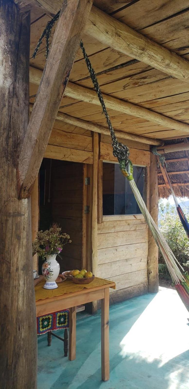 Gocta Dulce Hogar Villa Cocachimba Eksteriør billede