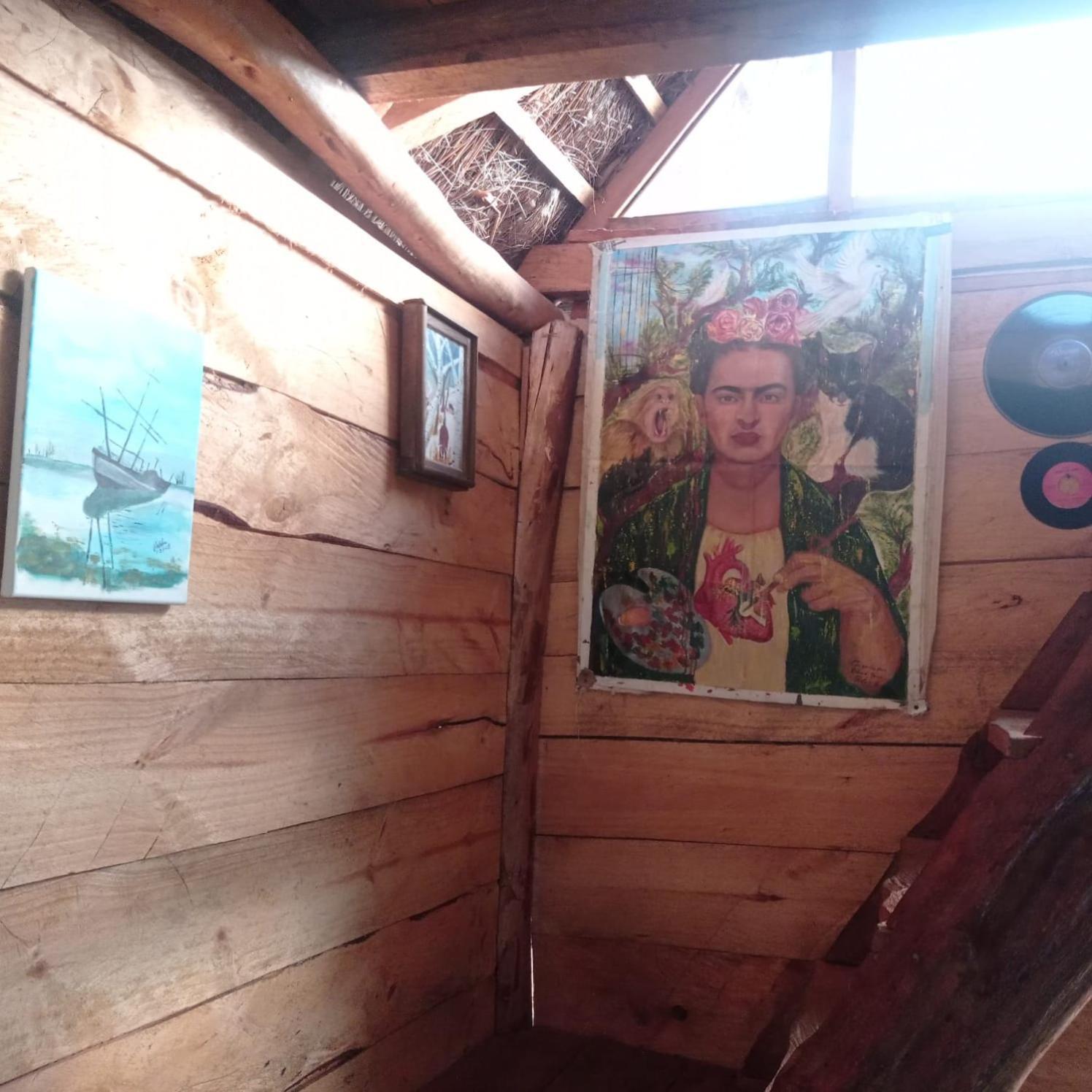 Gocta Dulce Hogar Villa Cocachimba Eksteriør billede